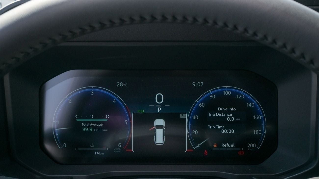 تويوتا برادو TOYOTA PRADO 2.8T - FIRST EDITION PACKAGE