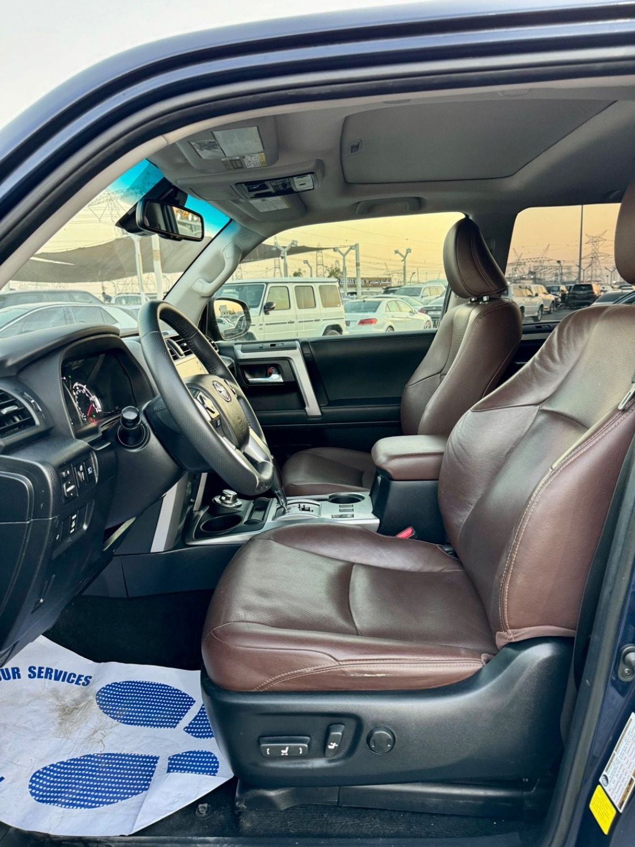 Toyota 4Runner 2021 LIMITED 7 SEATS SUNROOF 4x4 USA IMPORTED