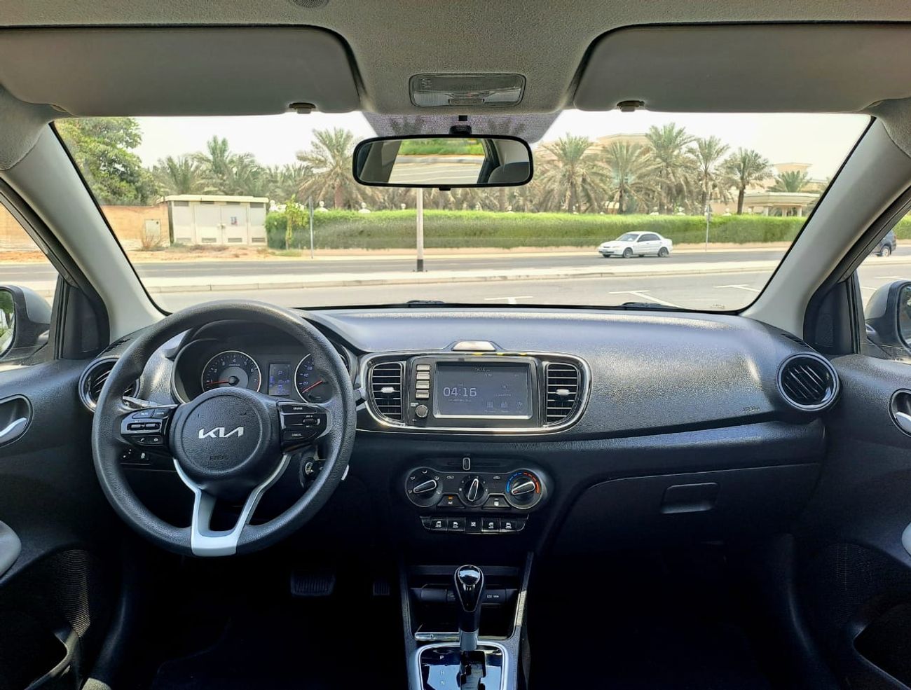 Kia Pegas Std 1.4L 2022 1.4L GCC (460/-MONTHLY)