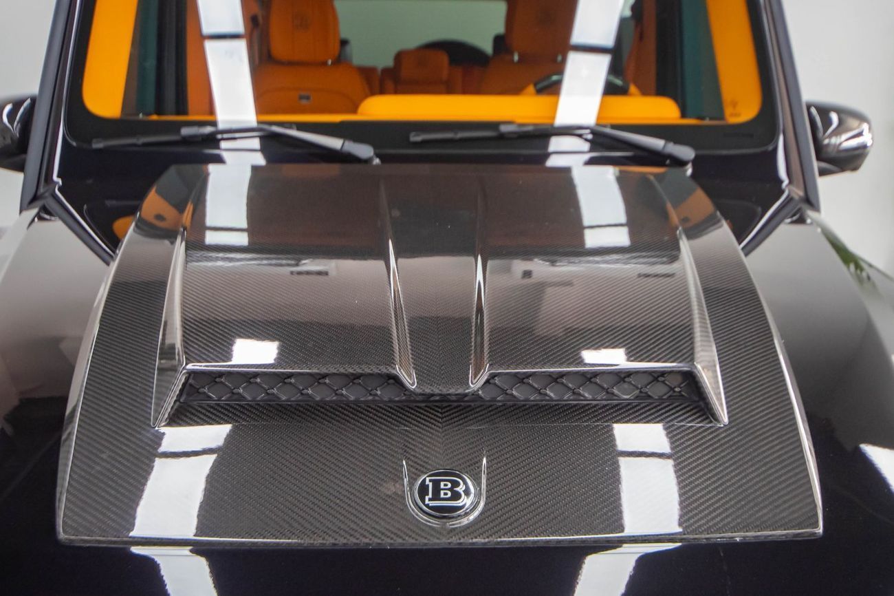 Mercedes-Benz G 63 AMG 4MATIC SUV