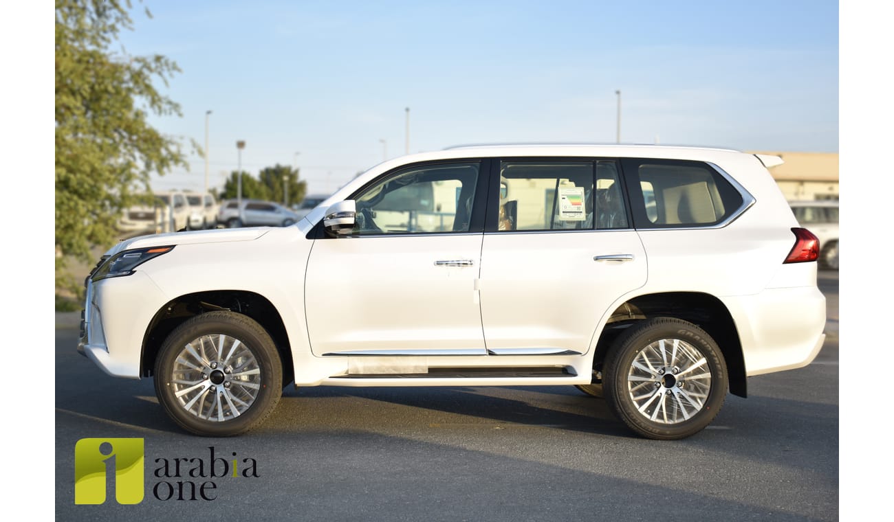 Lexus LX 450 D - 5 SEATER (2021 MODEL- ONLY FOR EXPORT)