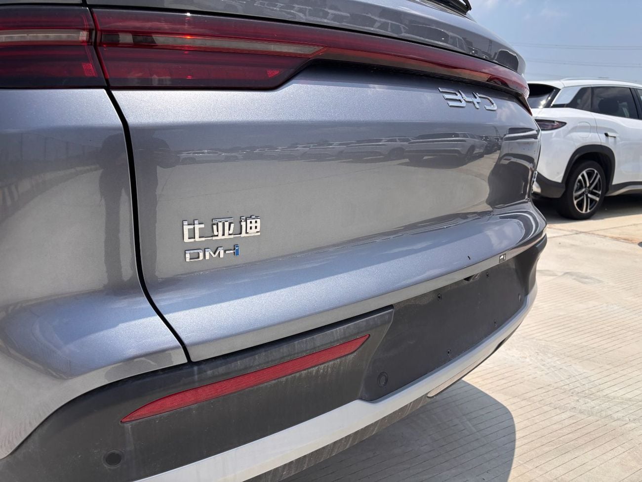 بي واي دي سونغ برو COMFORT DM-i Intelligent Driving Edition 115KM Excellent