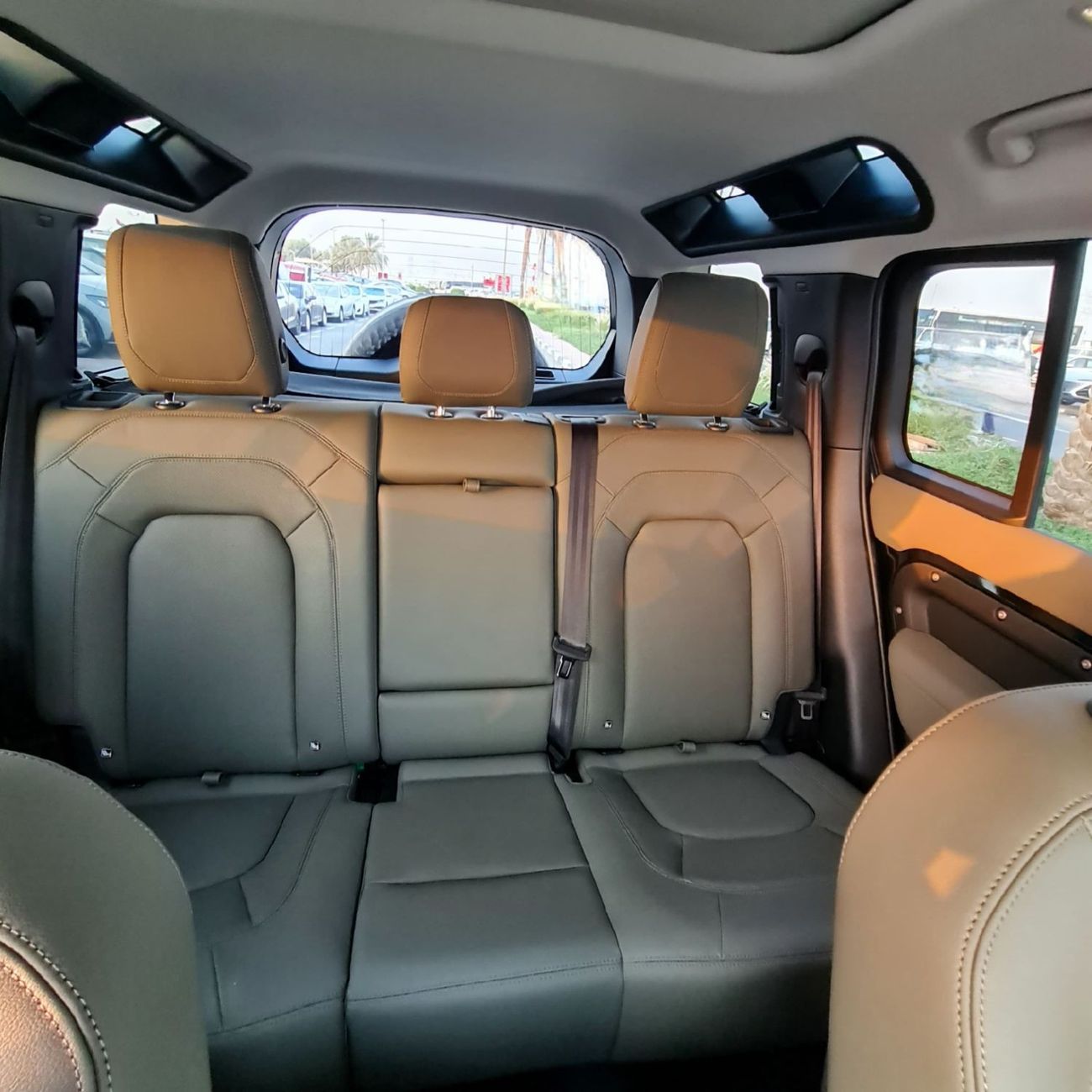 Land Rover Defender 2023 Defender 2.0L Diesel XS Edition 240ps