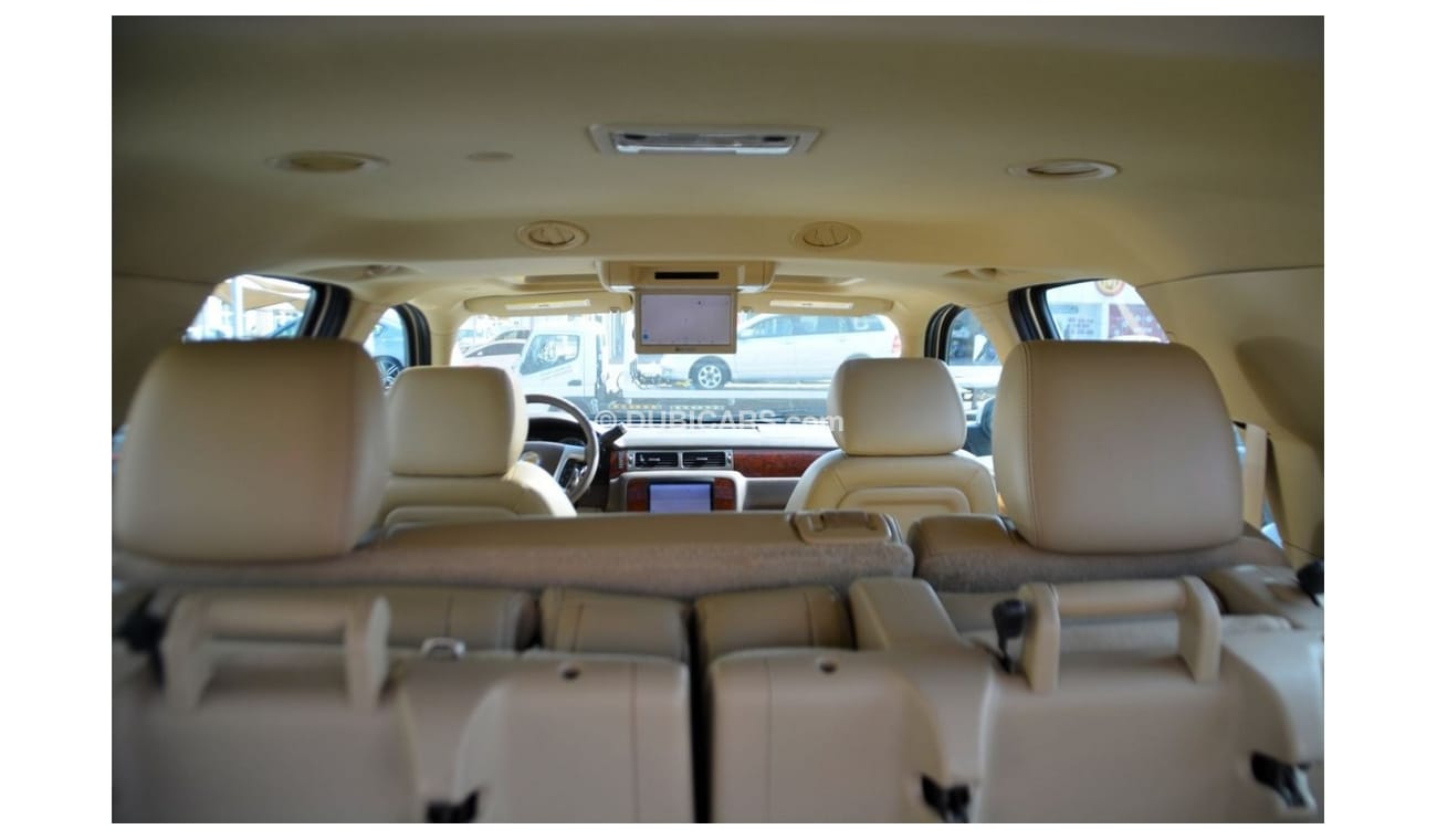 Chevrolet Tahoe TAHOE LTZ //GCC//FULL OPTION//GOOD CONDITION