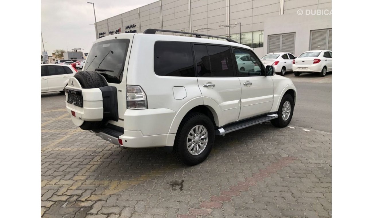 Mitsubishi Pajero GLS Mid GLS Mid GCC