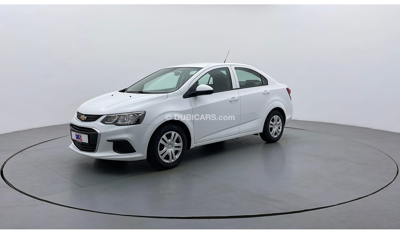 Chevrolet Aveo LS 1600