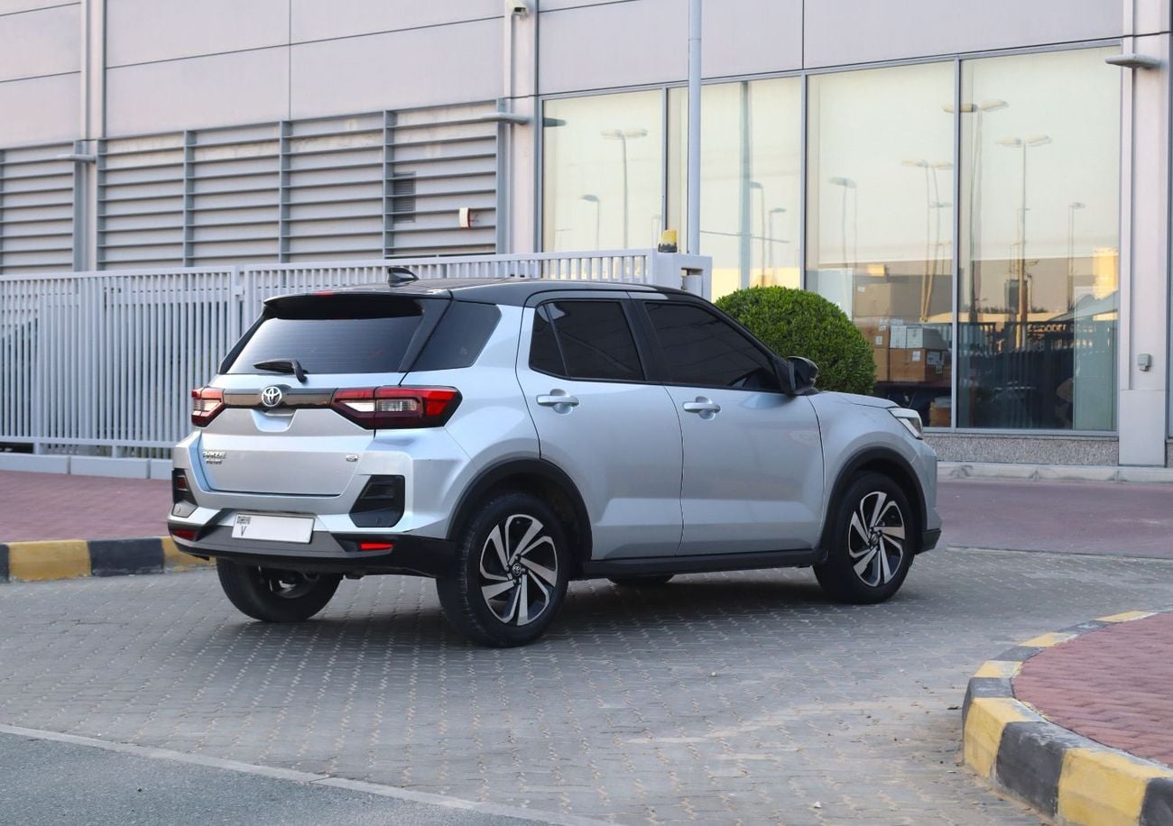 تويوتا ريز 1.0T G