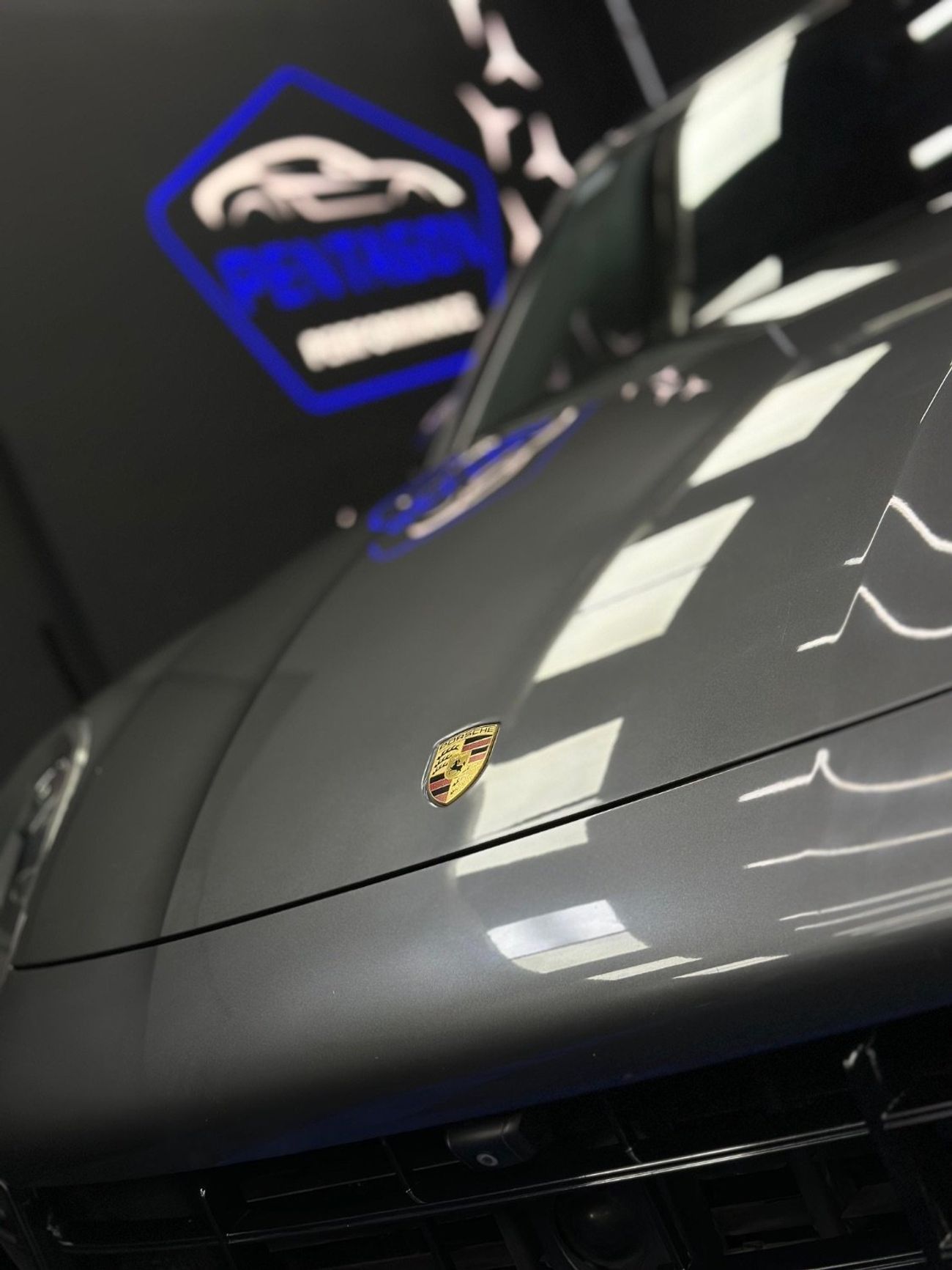 Porsche Cayenne Turbo 4.0L (545 HP)