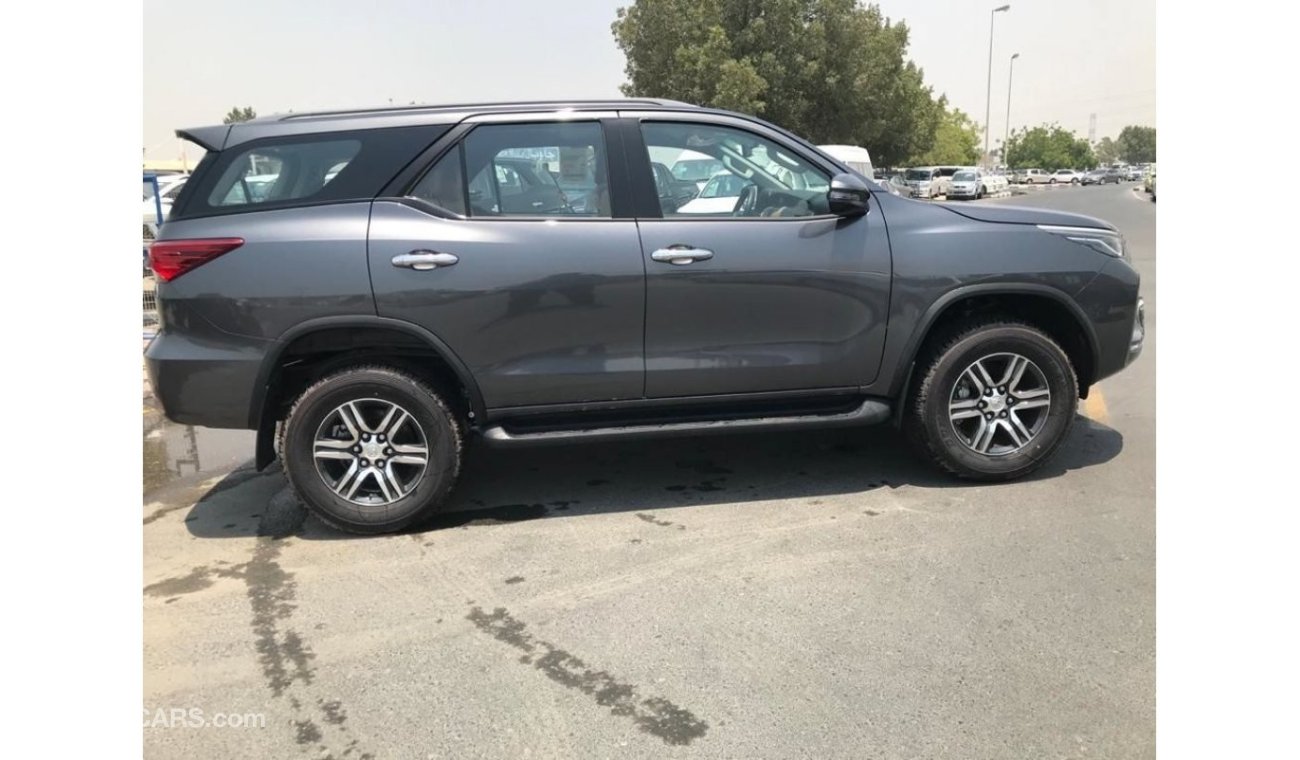 Toyota Fortuner 2.7L Petrol 4WD EXR Auto (Only For Export Outside GCC Countries)