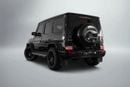 Mercedes-Benz G 63 AMG Night Package