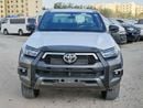 تويوتا هيلوكس 2025 Toyota Hilux Adventure Double Cab Pickup 2.8L 4-Cyl Turbo Diesel A/T 4x4 Africa Only