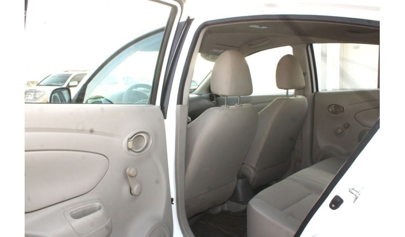 Nissan Sunny SL Nissan Sunny 2021 GCC, in excellent condition