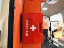 Toyota Hiace GL Advanced Life Support Ambulance