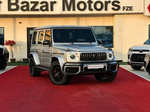 مرسيدس بنز G 63 AMG Brand New G63 AMG Double Night Package