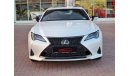 Lexus RC300 Elegant