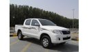 Toyota Hilux 2015 4X4 Diesel Ref#327