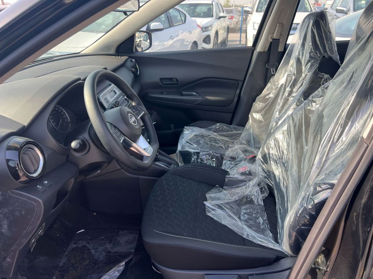 Nissan Kicks NISSAN KICKS S 2024