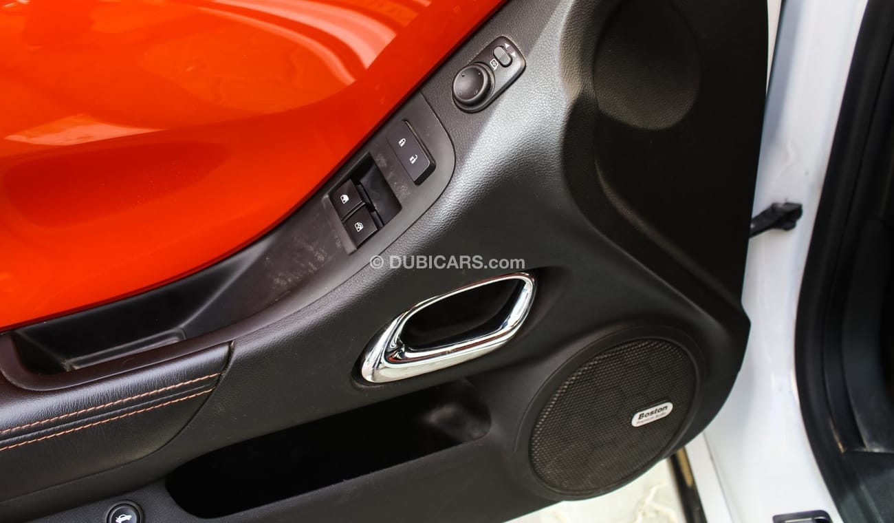 Chevrolet Camaro SS V8