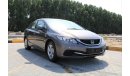 Honda Civic 2015 Ref#574