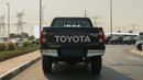 Toyota Hilux 2025 Toyota Hilux DC 2.7L Petrol AT (Black)
