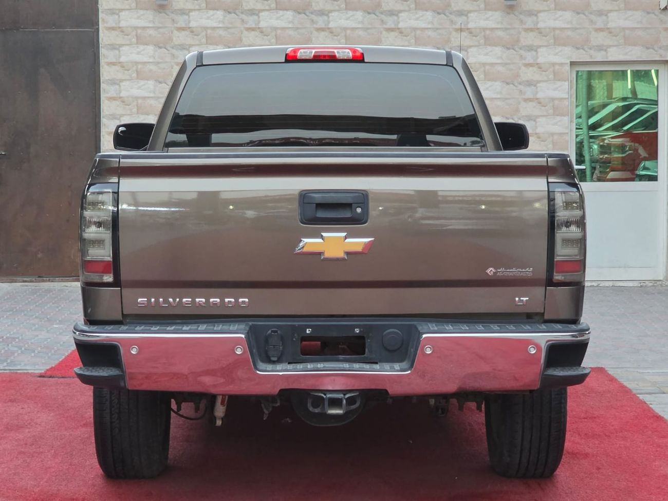 Chevrolet Silverado