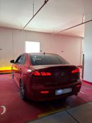 Mitsubishi Lancer EX GT