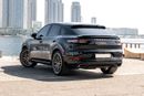 بورش كايان Base Coupe
