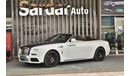 Rolls-Royce Dawn Mansory 2017