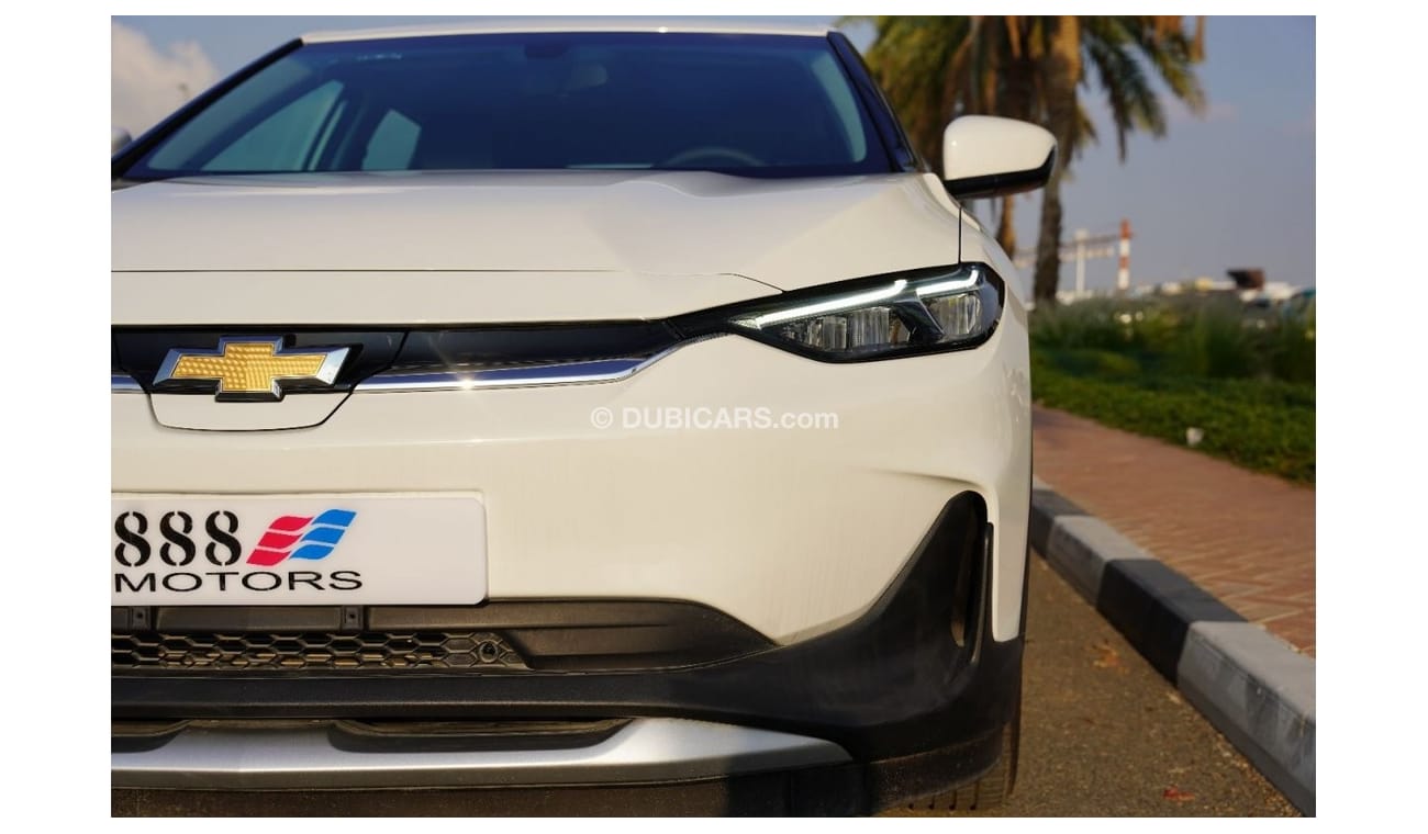 شيفروليه منلو 2023 Chevrolet Menlo EV Full Electric 0Km