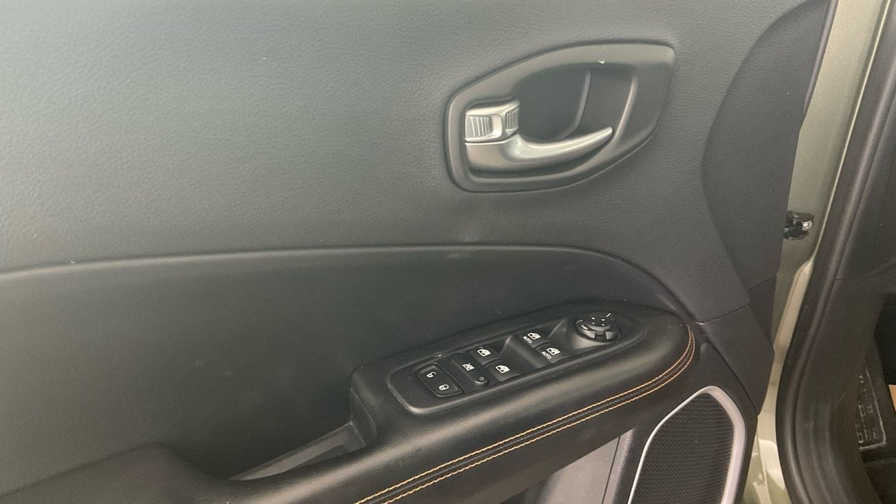 Jeep Compass Unlimited RUBICON X 2.4L Limited | Guaranteed Warranty | 0 Down Payment