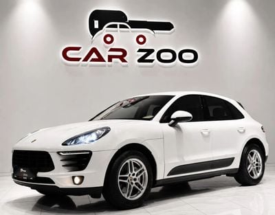 Porsche Macan S