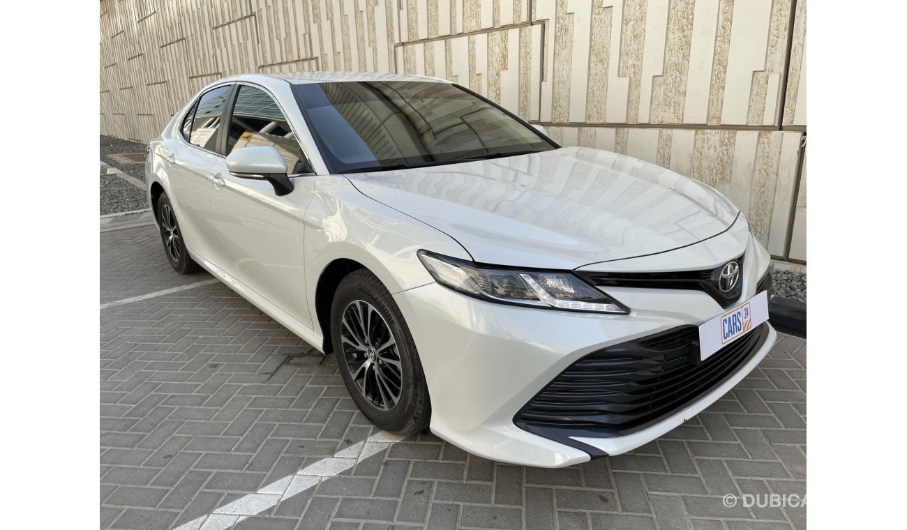 Toyota Camry S 2.5 | Under Warranty | Free Insurance | Inspected on 150+ parameters