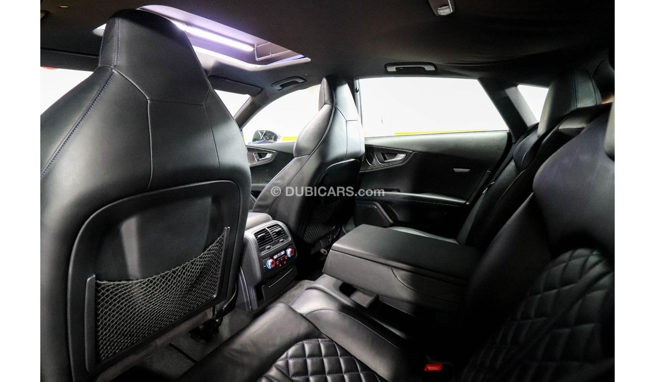 Audi S7 4G