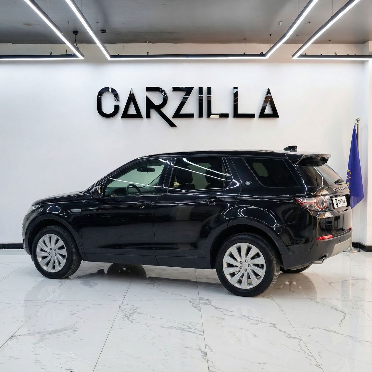 Land Rover Discovery Sport S P200 2.0L AED 980 / Monthly l 0% Downpayment l S P200 – Clean Title