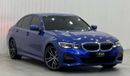 بي أم دبليو 330i M Sport 2.0L (258 HP) 2021 BMW 330i M-Sport, Warranty, 2026 BMW Service Pack, Excellent Condition, G