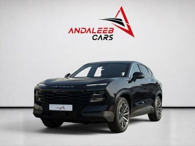 جيتور داشينج LUXURY AED 1,180 P.M | 0% DOWN PAYMENT | JETOUR DASHING | 1.6L I4 | 2024 | GCC SPECS