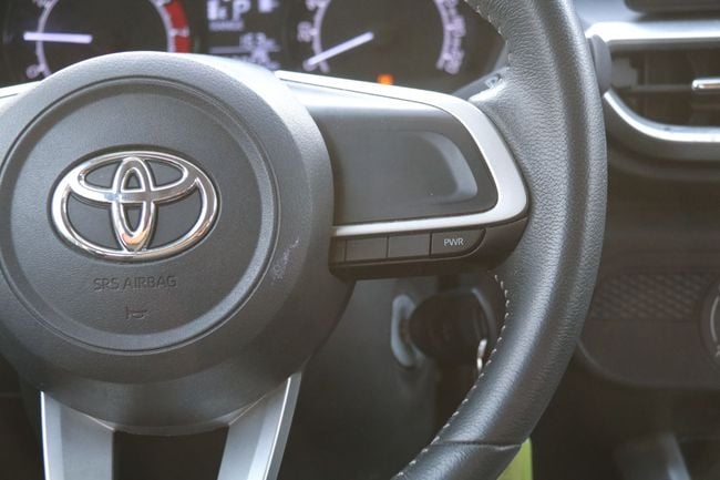 Toyota Raize TURBO G RA, миниатюра 30