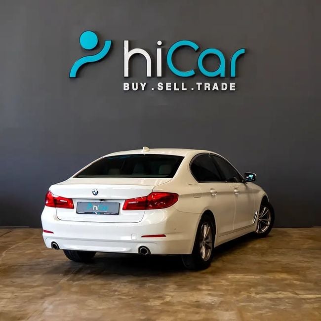 BMW 5 Series 520i 1,436 pm • 0% Downpayment • 520i • 1 Year Warranty, миниатюра 17