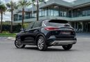 إنفينيتي QX50 QX50 | 1,469 P.M | 0% Downpayment | Full Infiniti Service History!