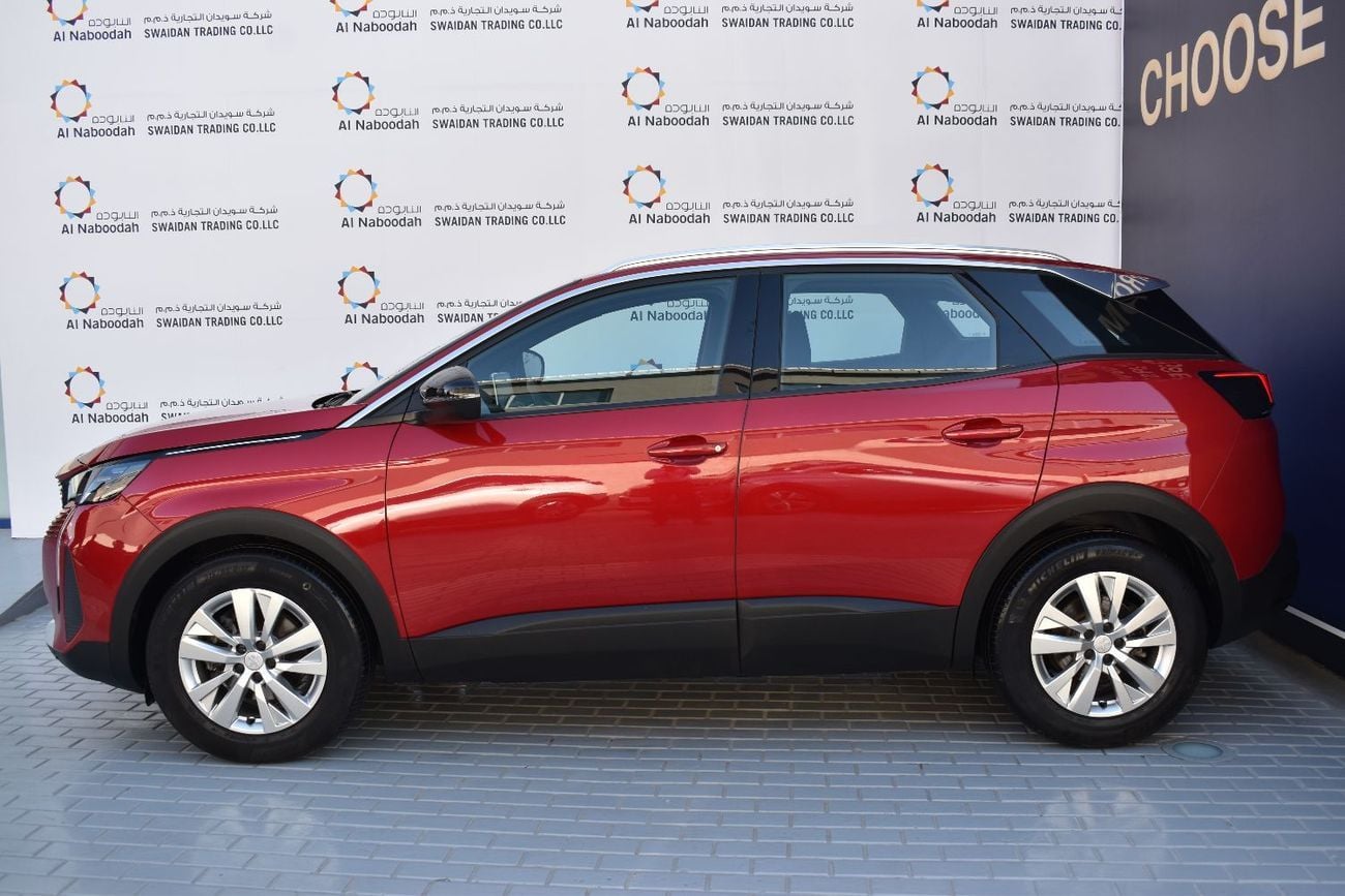 Peugeot 3008 The Ultimate Flash Sale is On! Just 839 PM, 1.6 Turbo, Factory warranty up to 100,000km