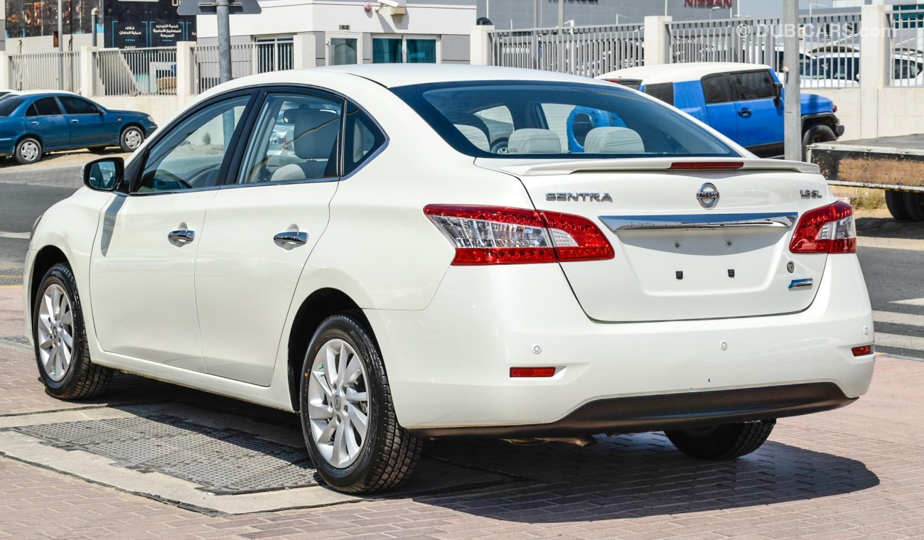 Nissan Sentra 1.8 SL