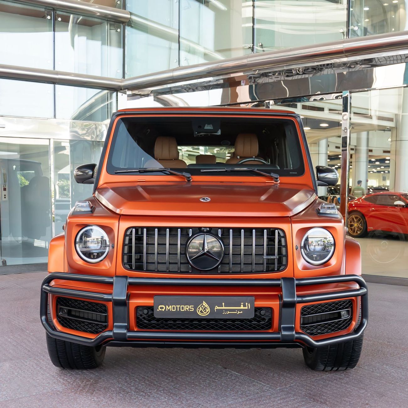 Mercedes-Benz G 63 AMG