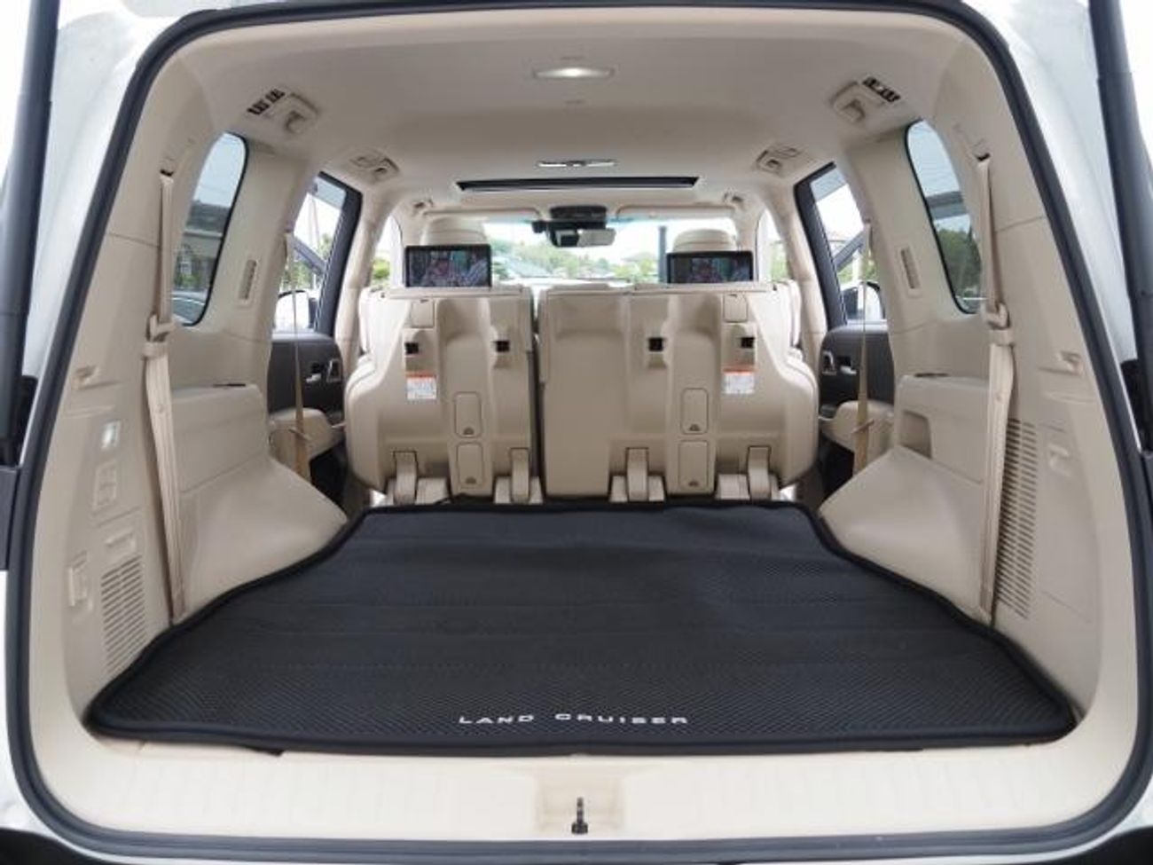 تويوتا لاند كروزر