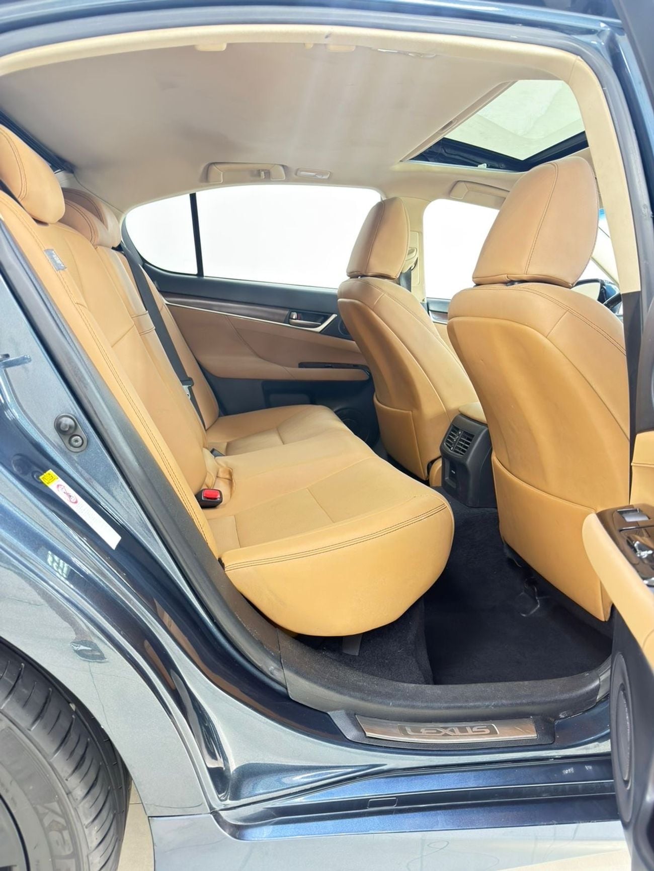 Lexus GS350