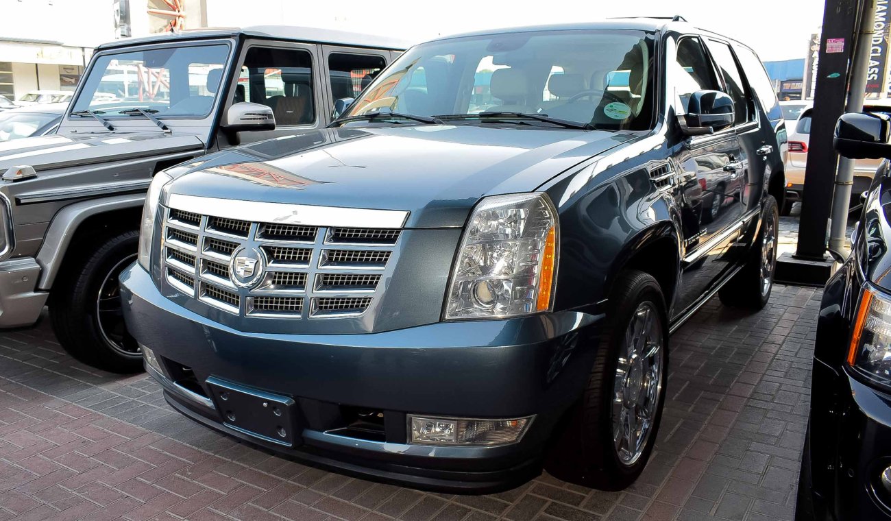 Cadillac Escalade