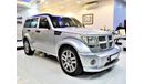 Dodge Nitro Amazing Dodge Nitro R/T 4x4 2009 Model!! in  Color! GCC Specs