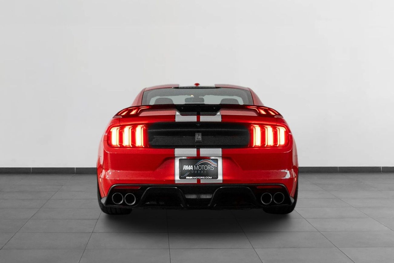 Ford Mustang Shelby GT350