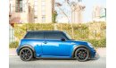 Mini Cooper S John Cooper Works