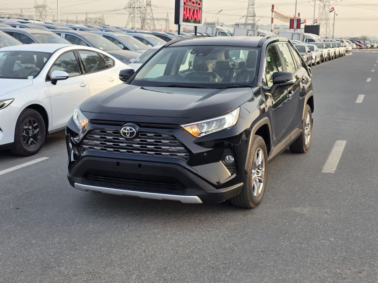Toyota RAV4 Toyota Rav4 ,Petrol 2.0L ,Right Hand Drive ,Only For Export Available