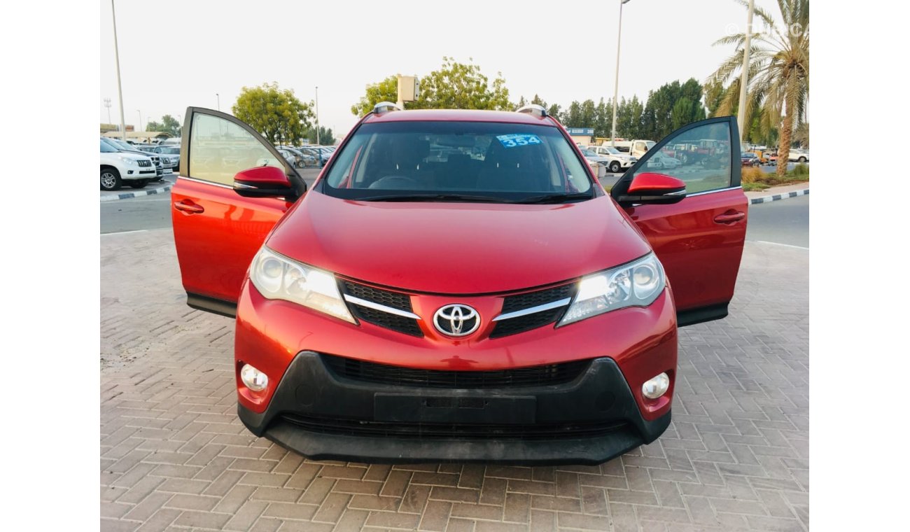 Toyota RAV4 RAV4